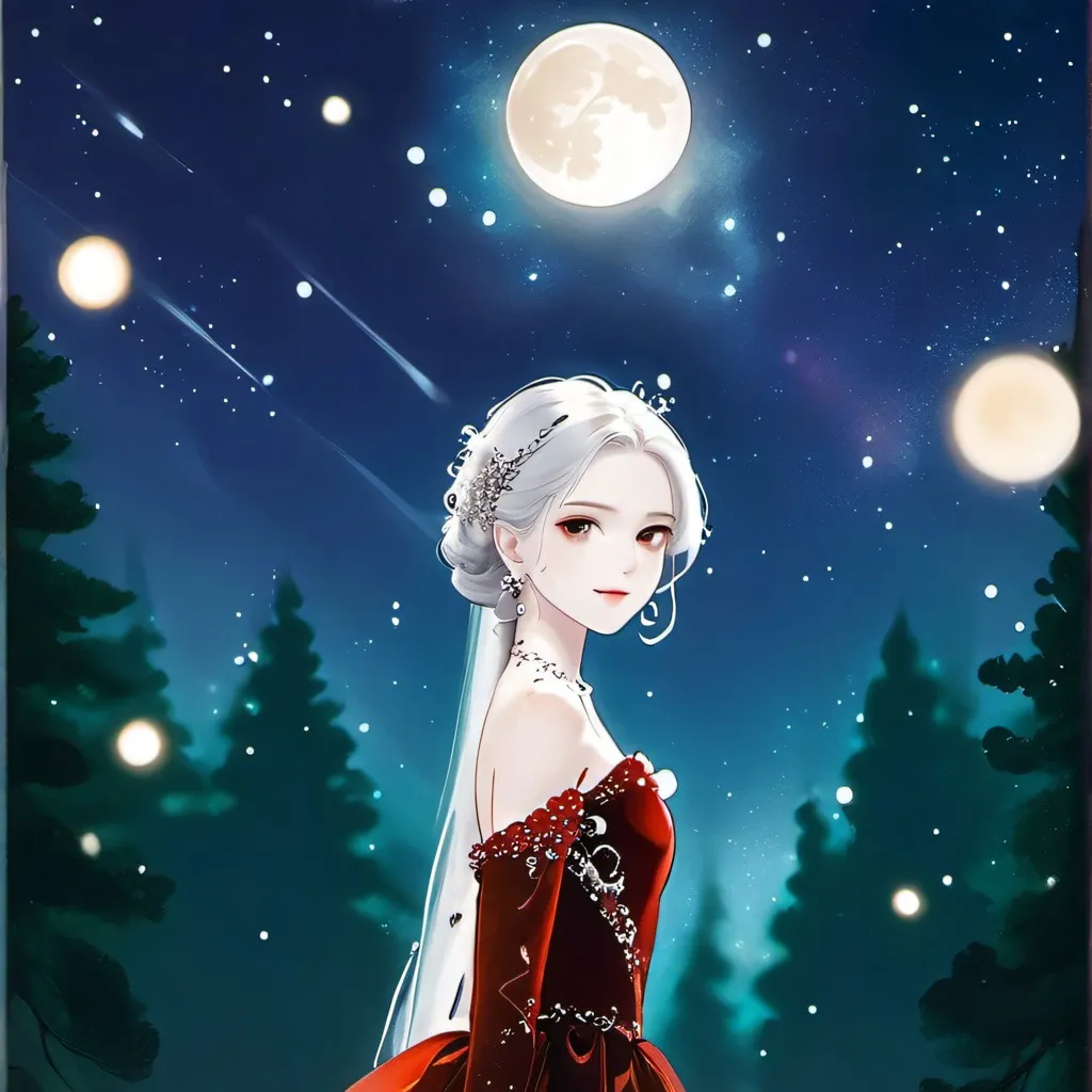 chat with ai character: Random thing?