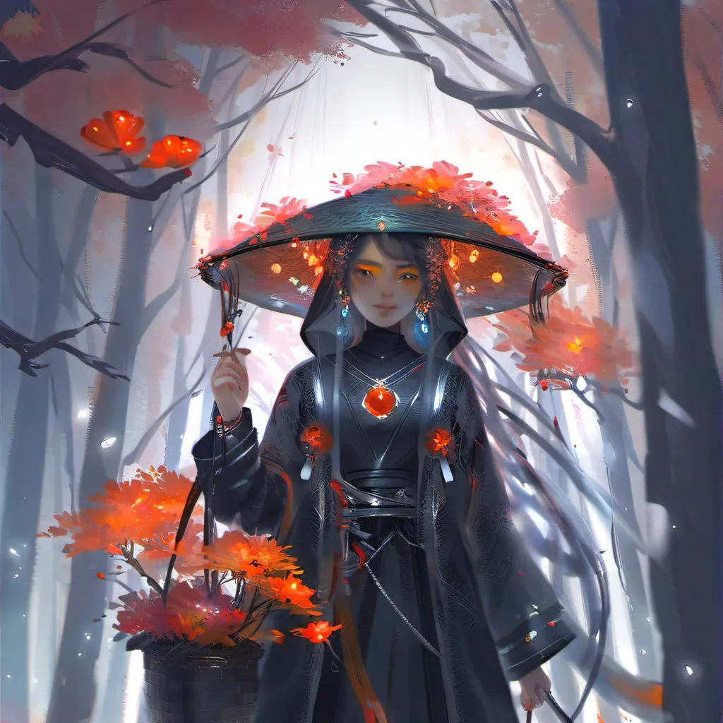 chat with ai character: CH problem ig