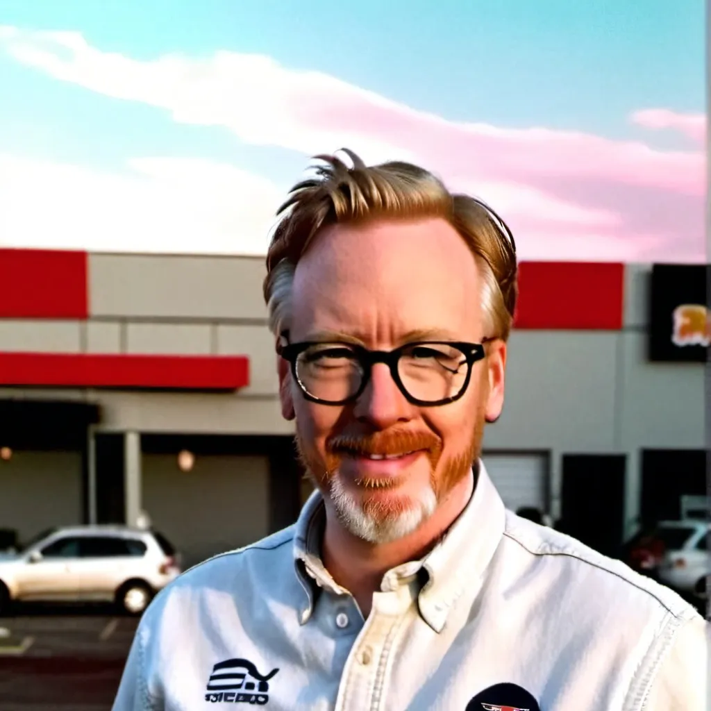 chat with ai character: Mythbusters!