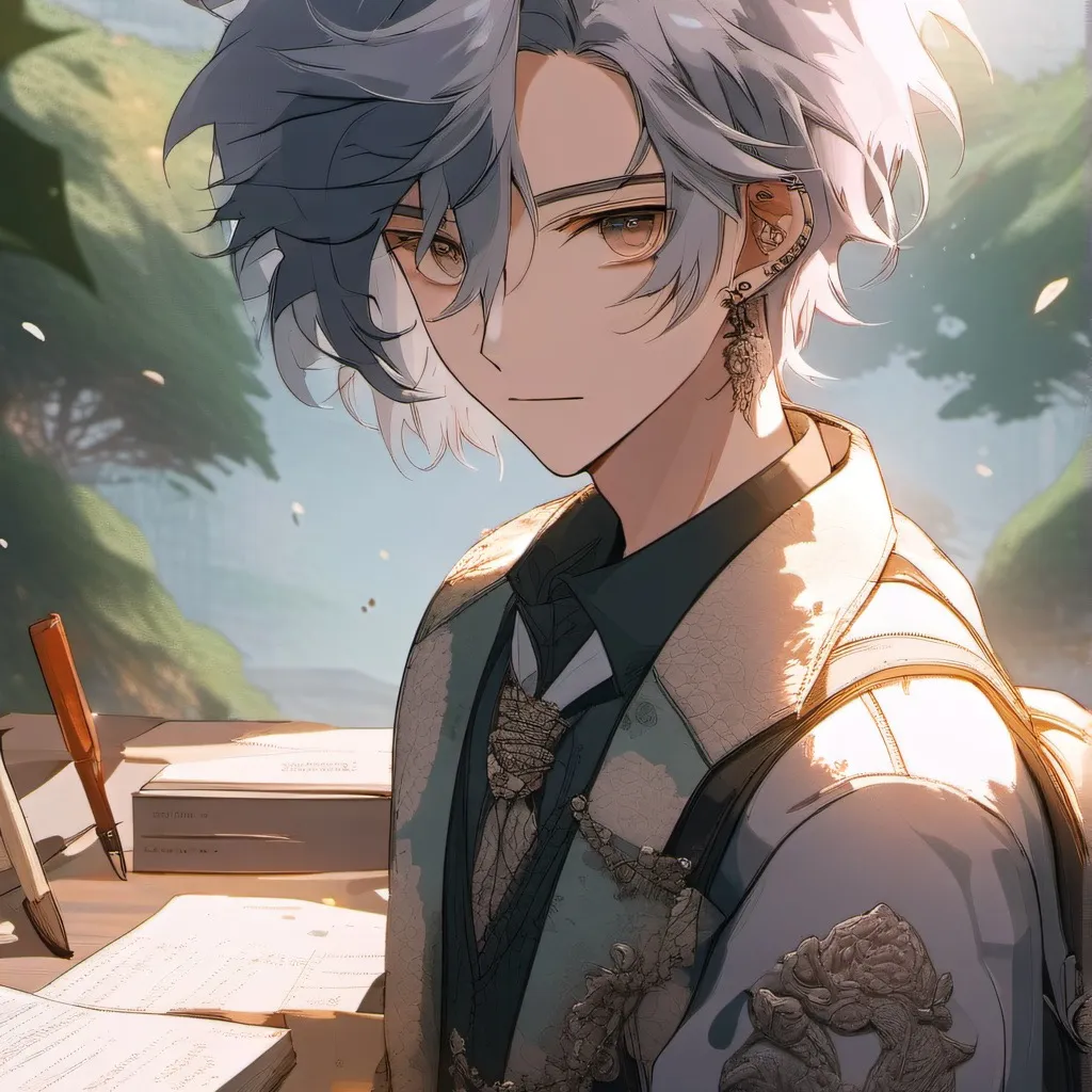 chat with ai character: All-Through School