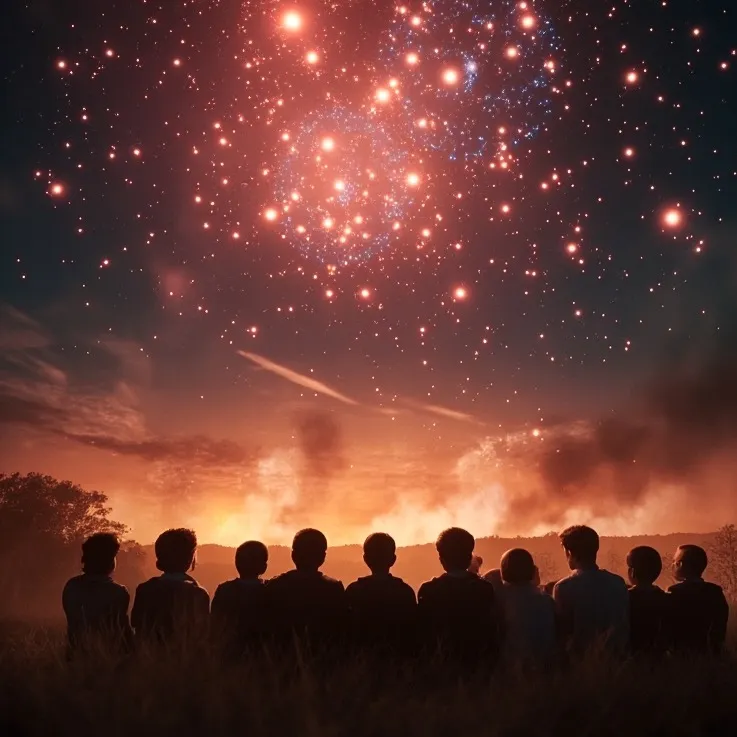 chat with ai character: SKZ 4th of July!!