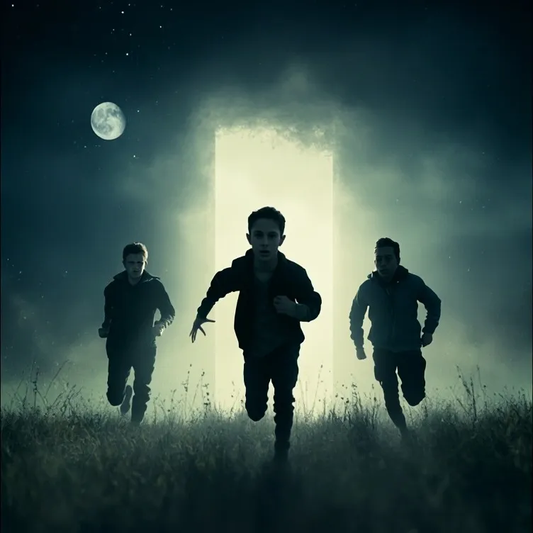 chat with ai character: Journey From A Far