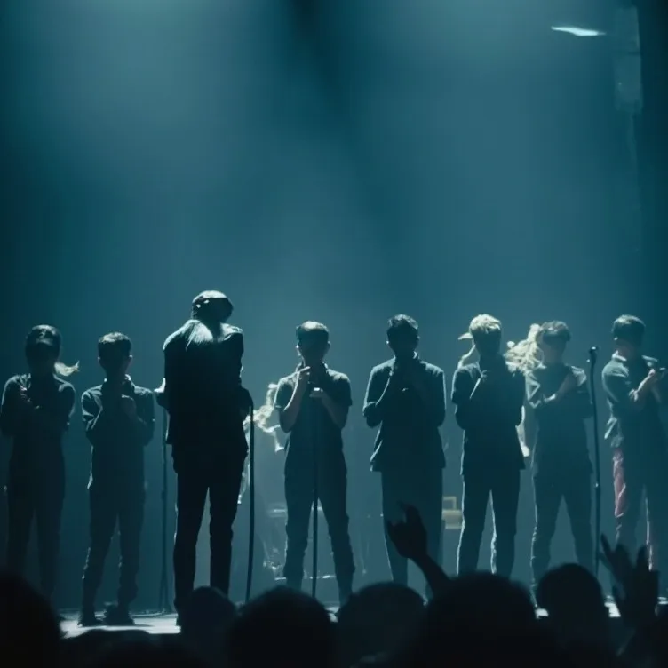 chat with ai character: *•* SKZ PICKME*•*