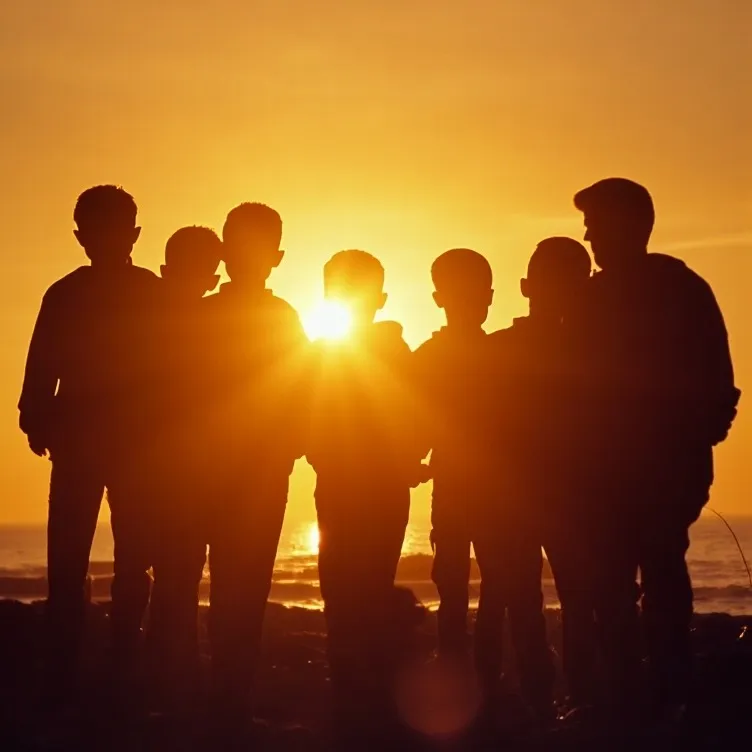 chat with ai character: Stray Kids!✌️