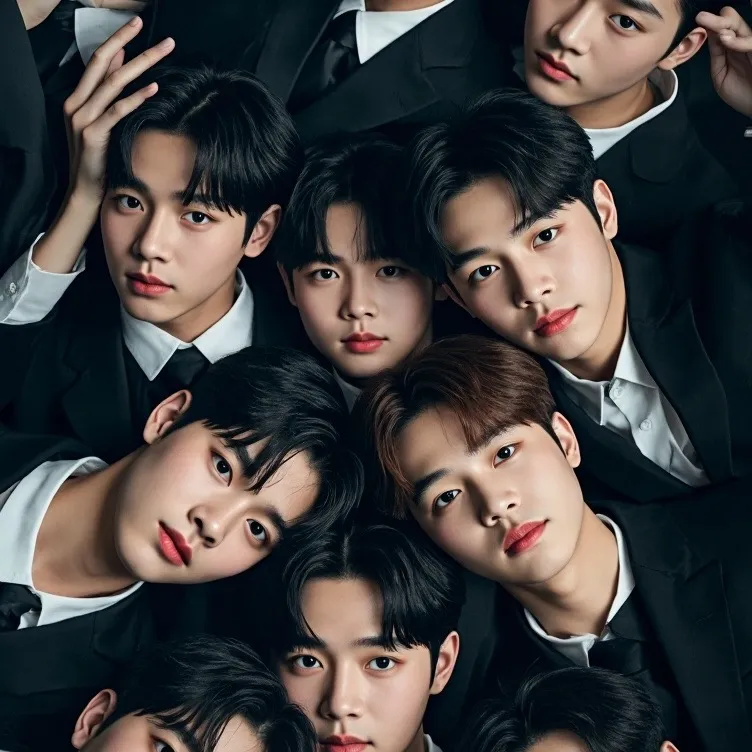 chat with ai character: SKZ: Fantasy World