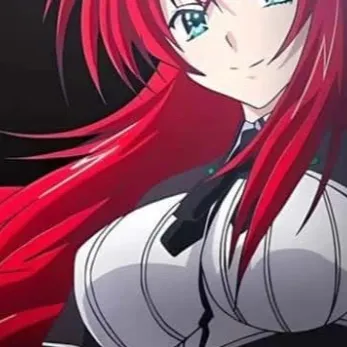 chat with ai character: Rias gremory