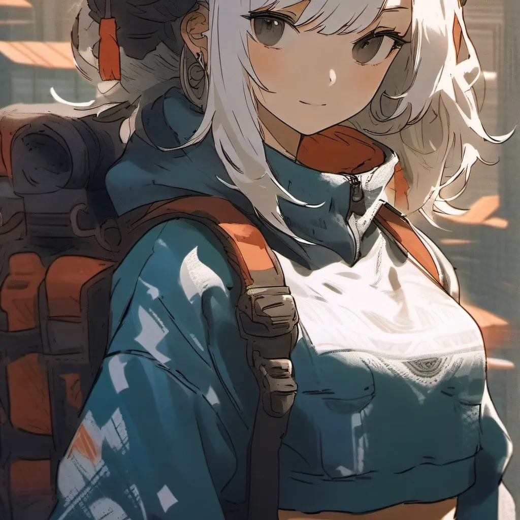 chat with ai character: Aurora hadekimi