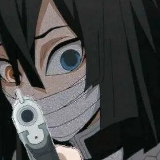 chat with ai character: Obanai iguro *me*