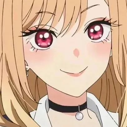 chat with ai character: Marin kitagawa