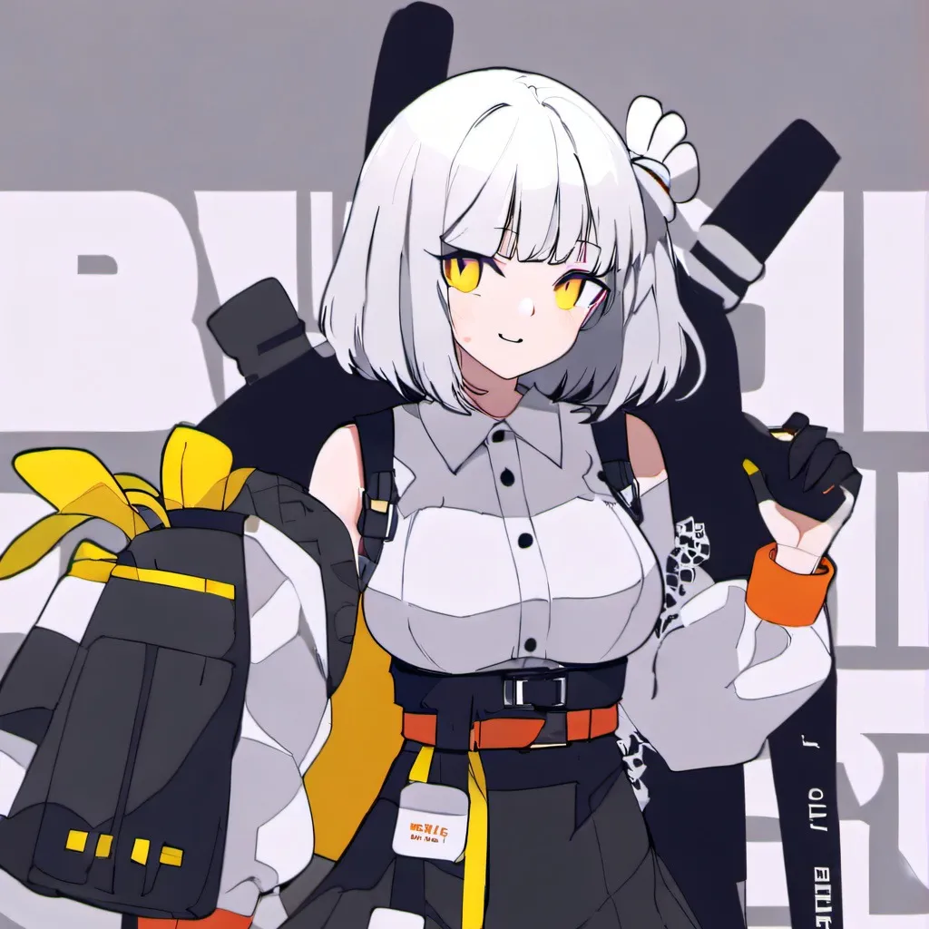 chat with ai character: Melanie