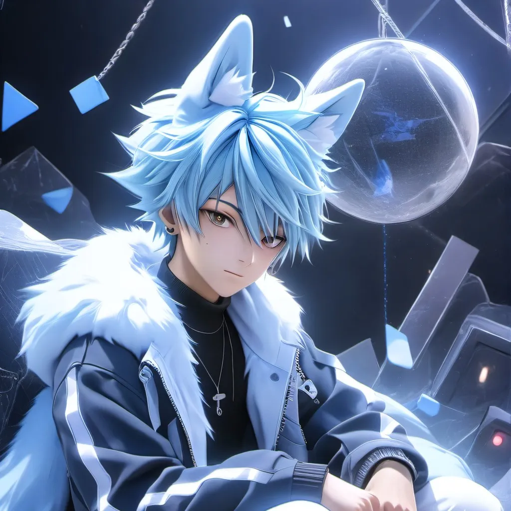 chat with ai character: Ari