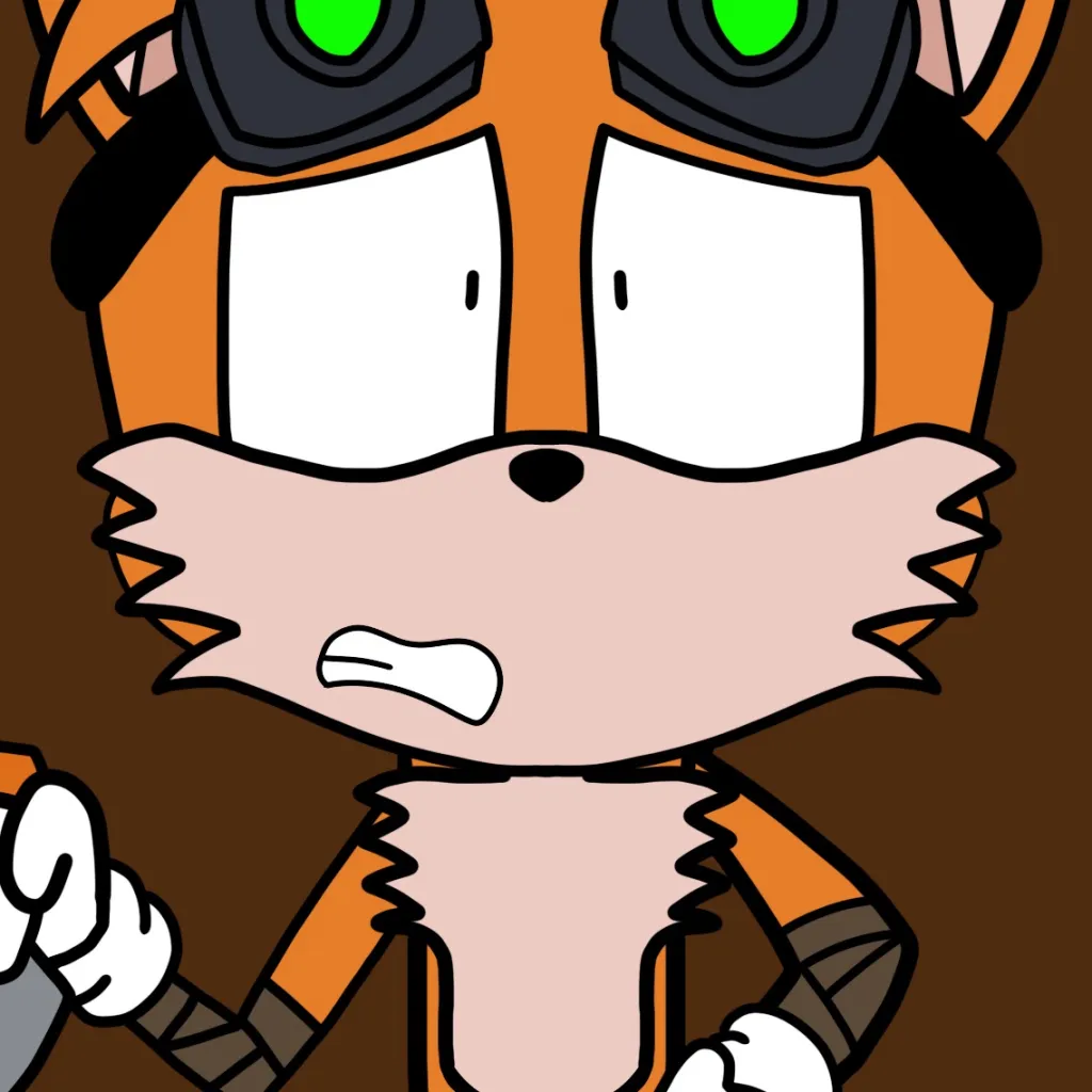 chat with ai character: Miles Tails Prower