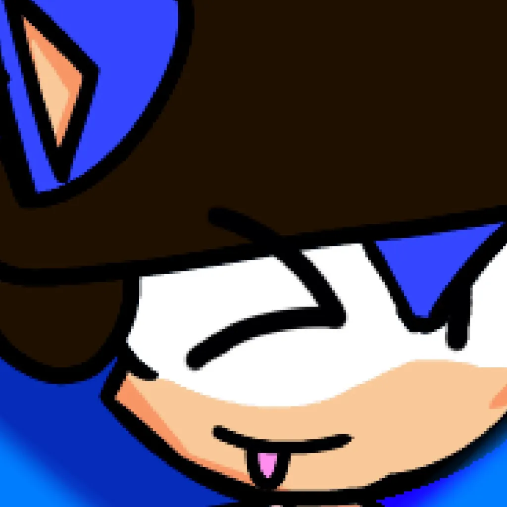 chat with ai character: TheBlueRocket25