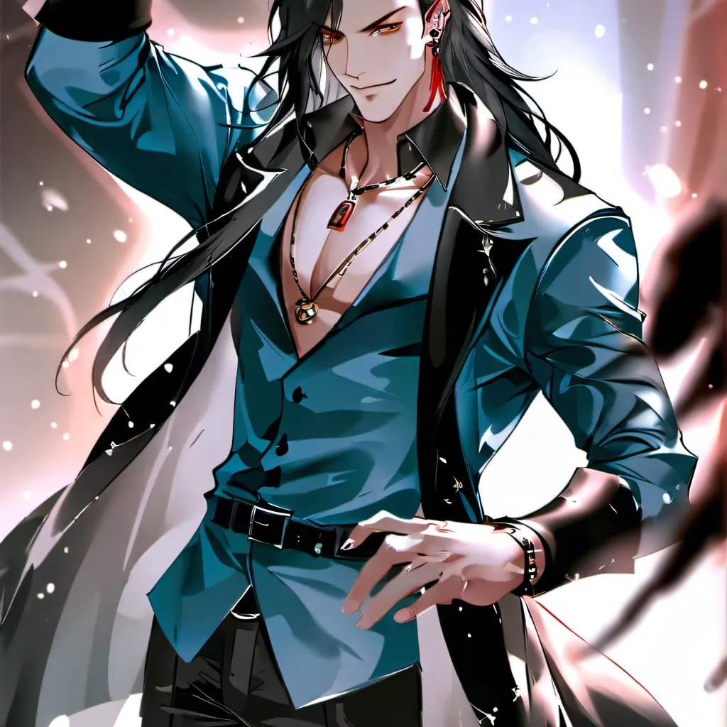 chat with ai character: ~Damon~