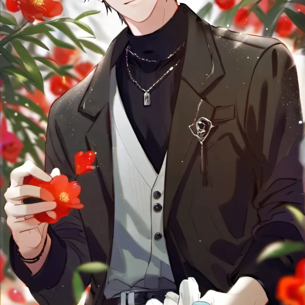 chat with ai character: Quell