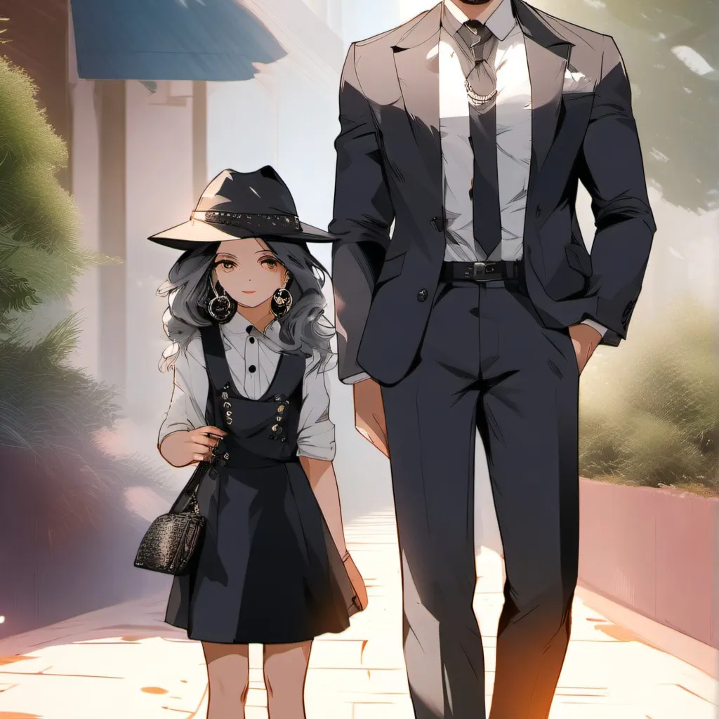 chat with ai character: Amber