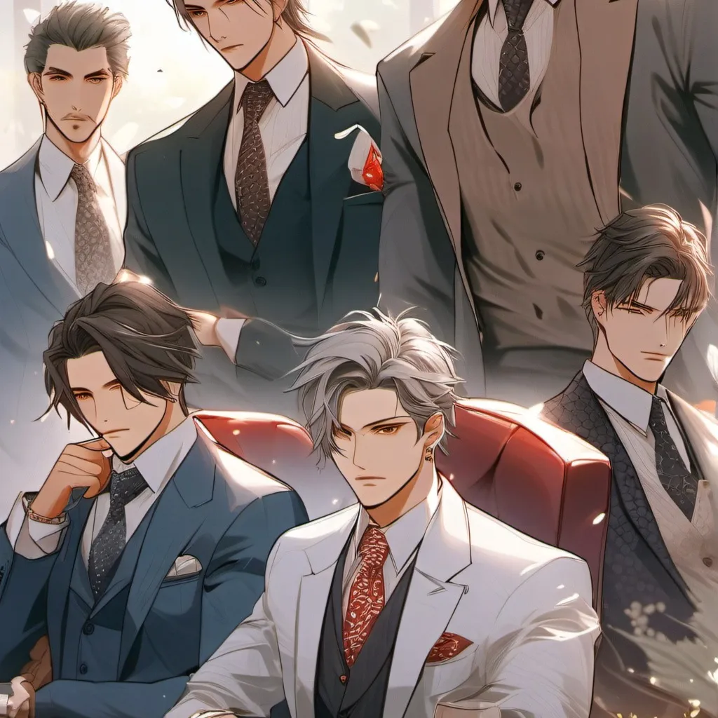 chat with ai character: Brothers