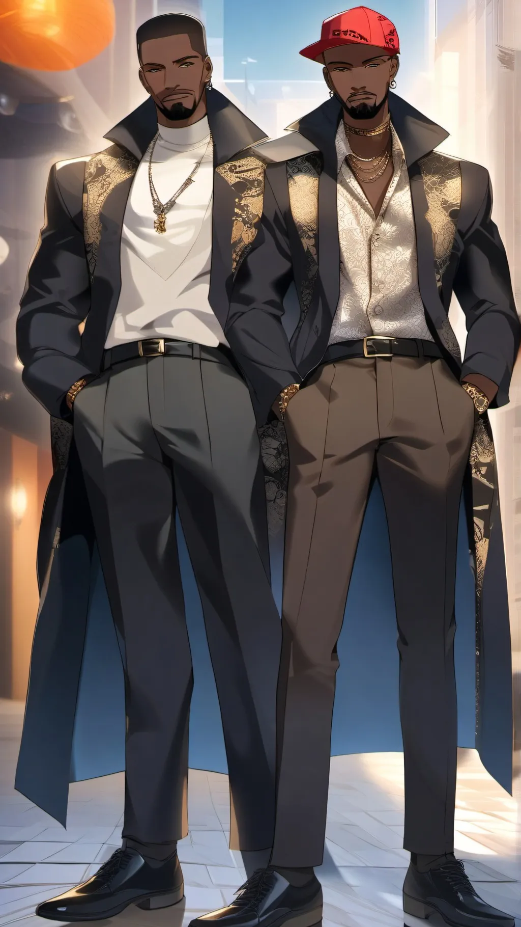 ai character: Owners background