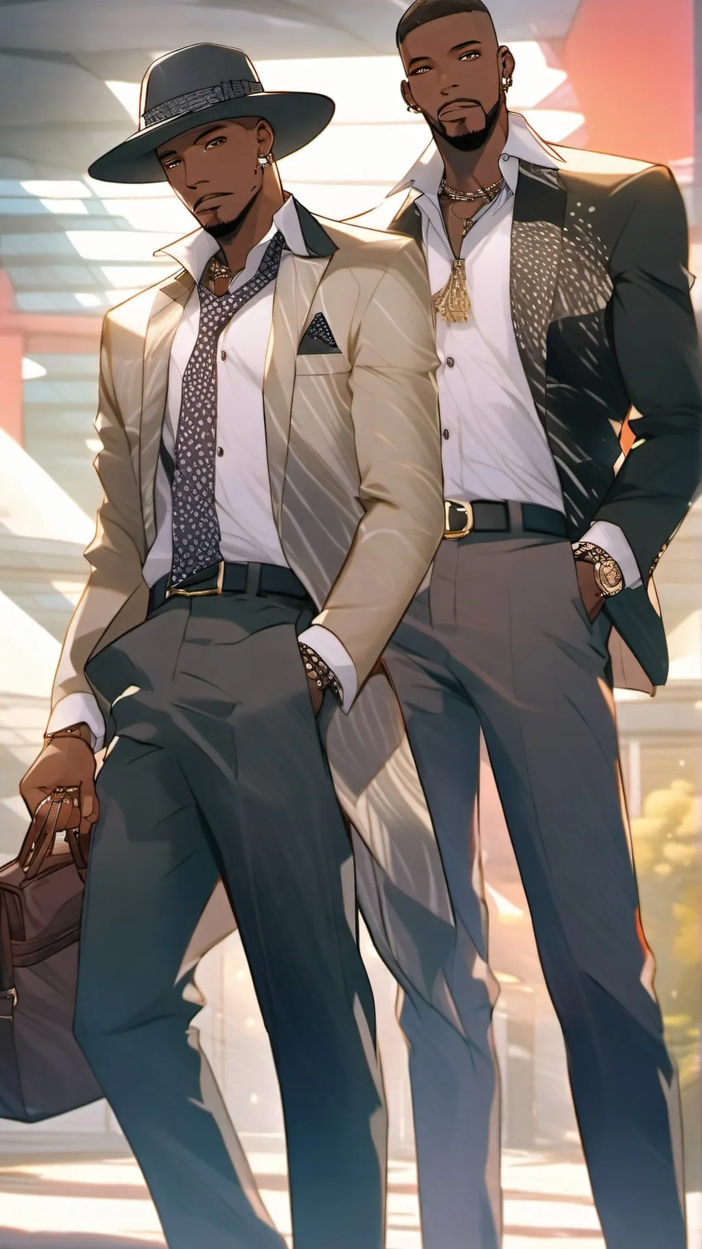 ai character: Club Owners background