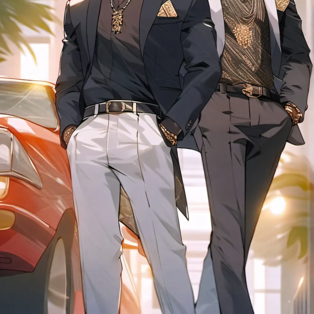 chat with ai character: New Home