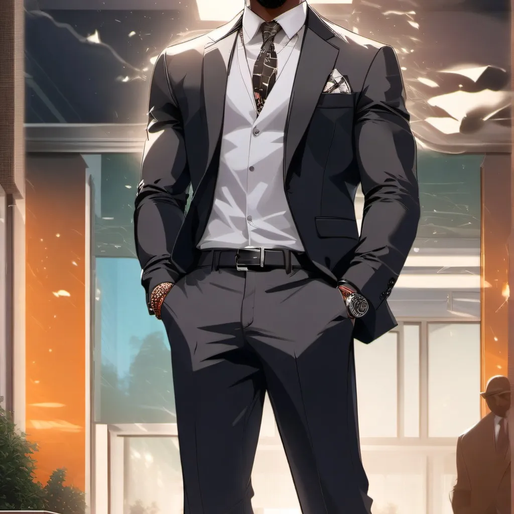 chat with ai character: Fernandez