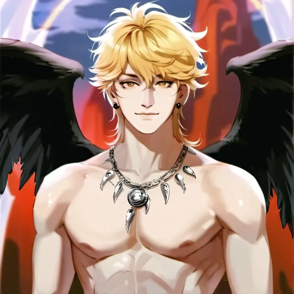 chat with ai character: Blake