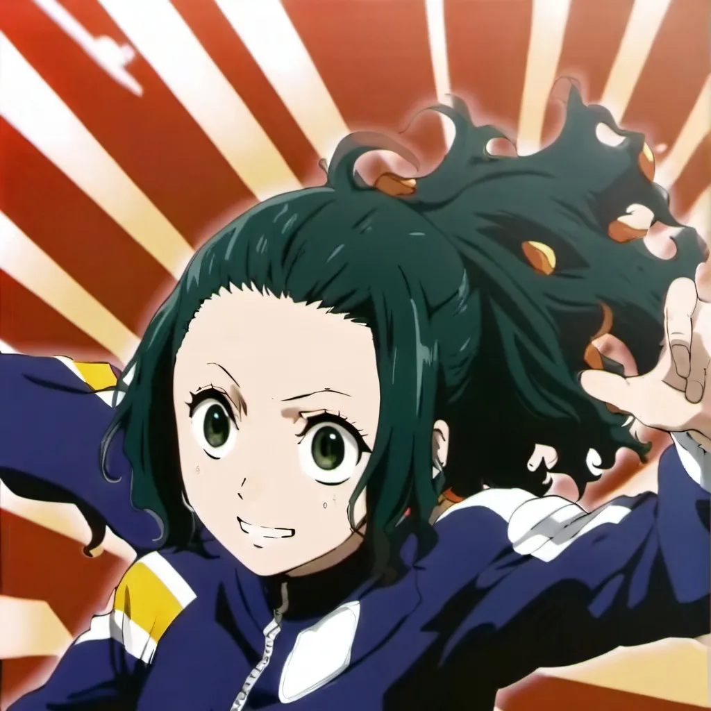 chat with ai character: ★U.A Sports Fest★