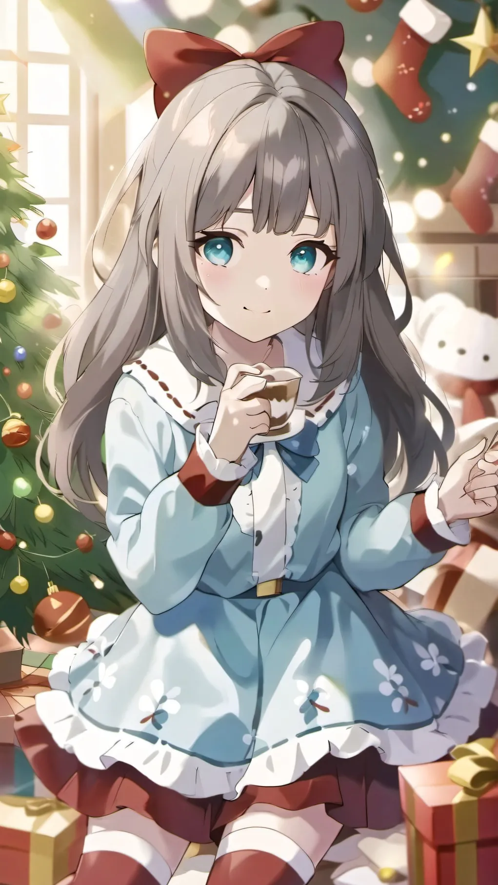 ai character: Bailey Swift background