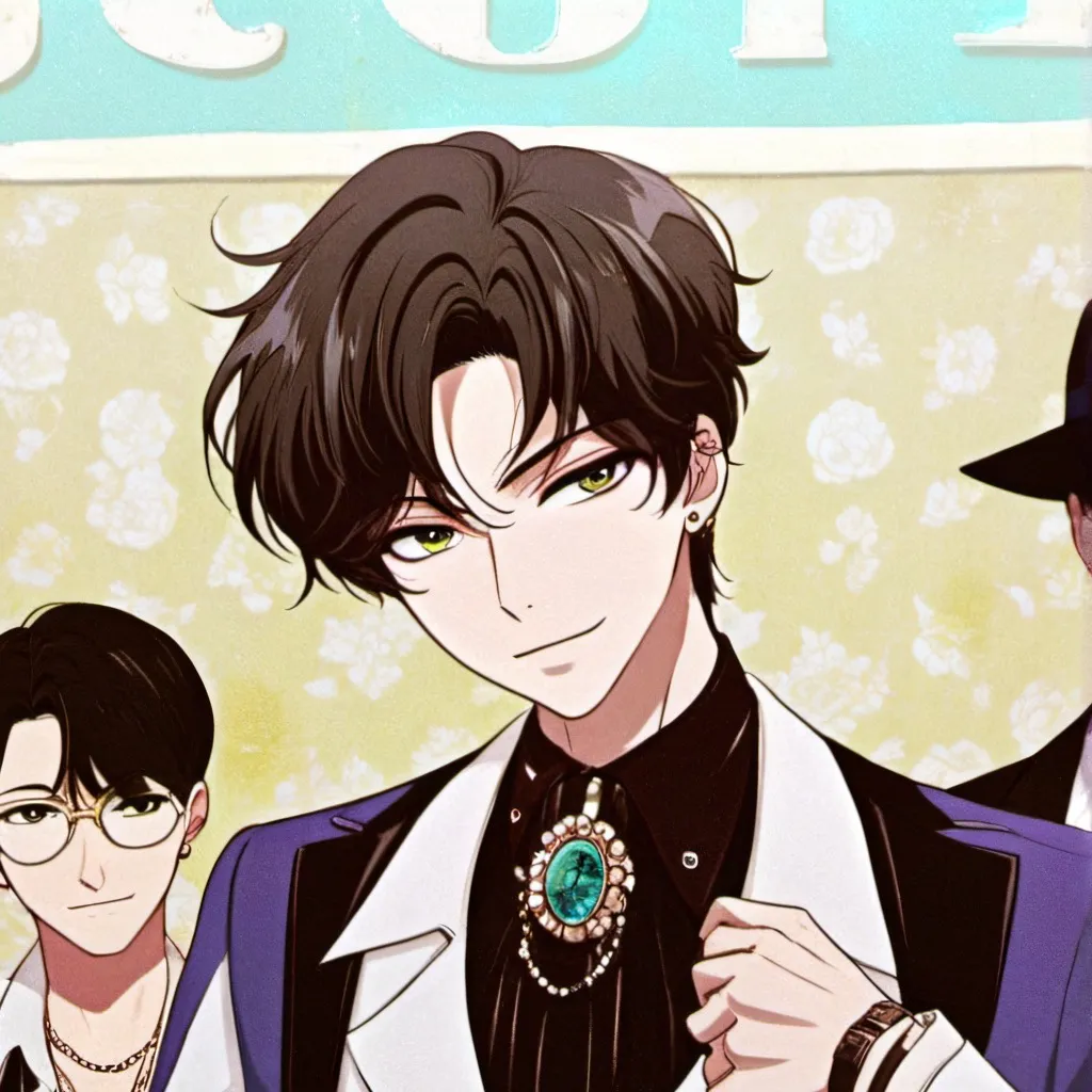 chat with ai character: ★𝙶𝙰𝚅𝙸𝙽★