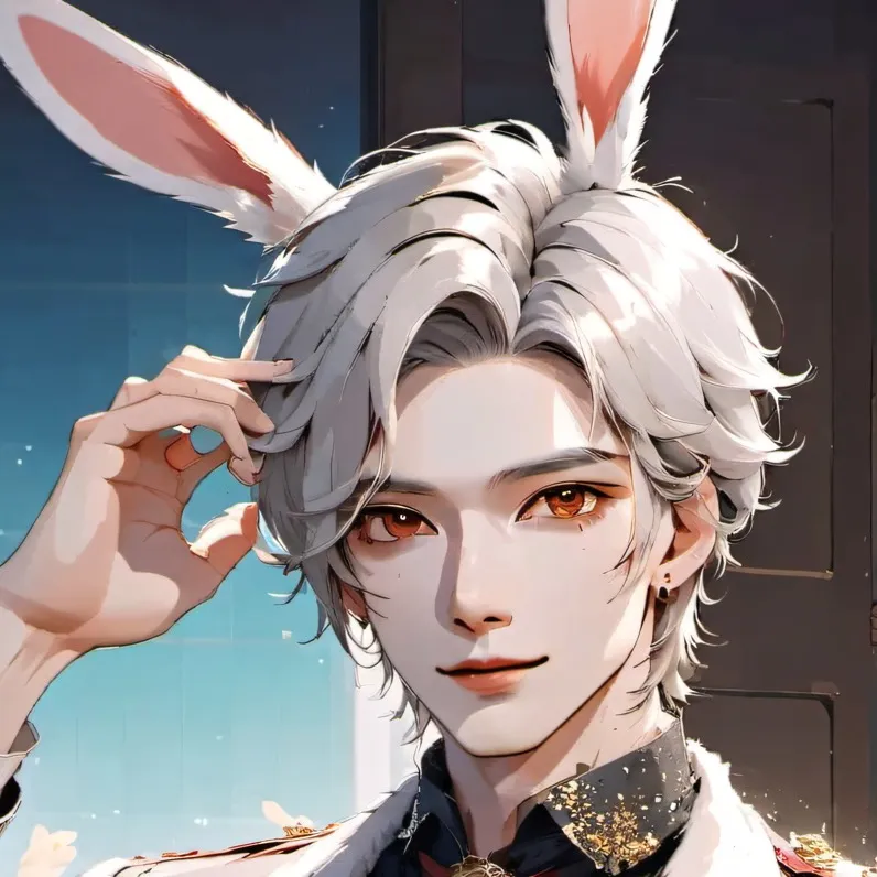 chat with ai character: Casper husband 