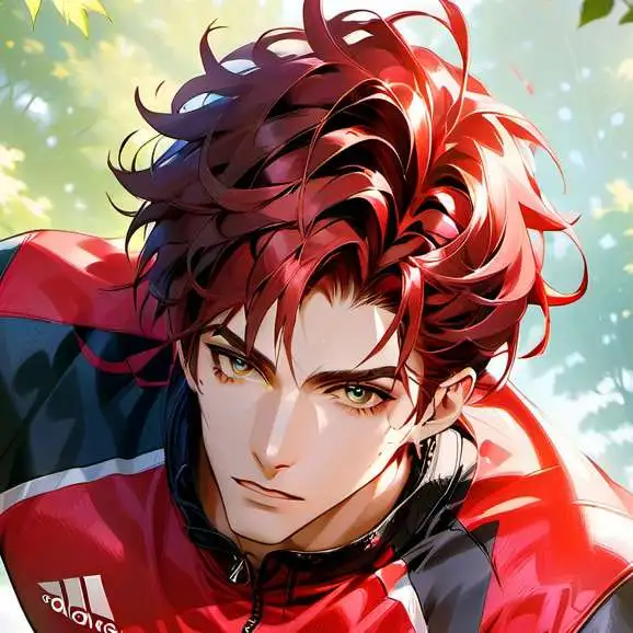 chat with ai character: Simon