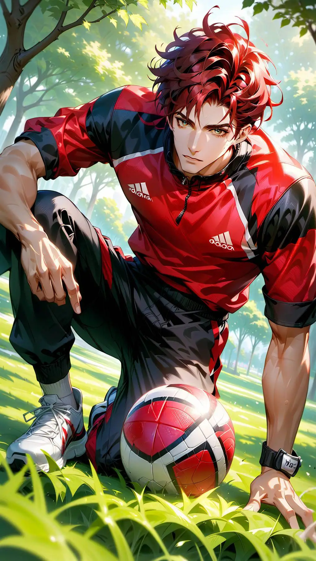 Talkie AI - Chat with Simon