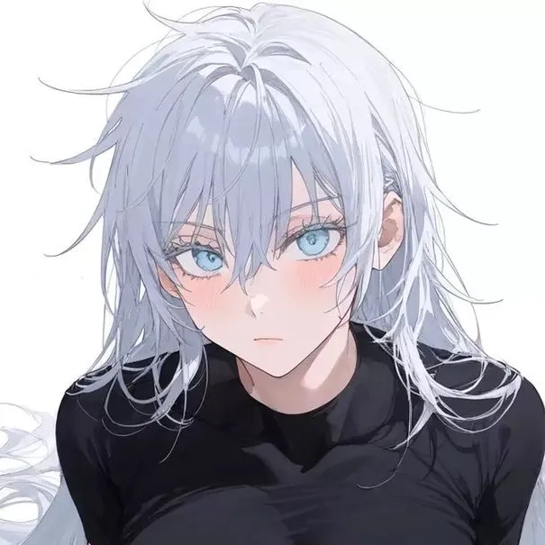 chat with ai character: gojo female