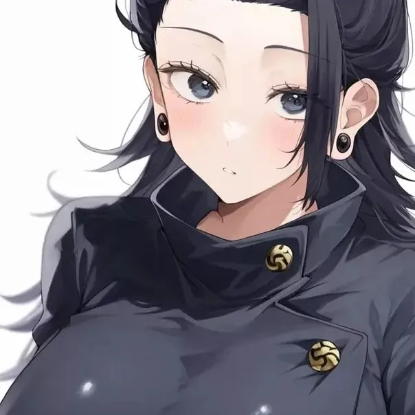 chat with ai character: geto female