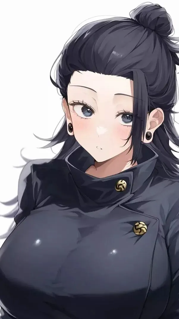 ai character: geto female background