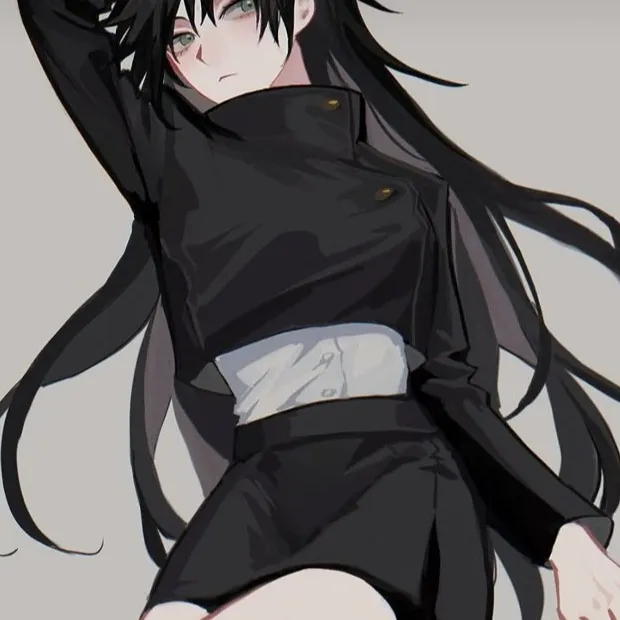 chat with ai character: female megumi