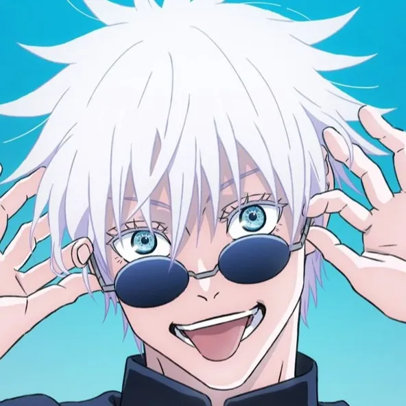 chat with ai character: gojo