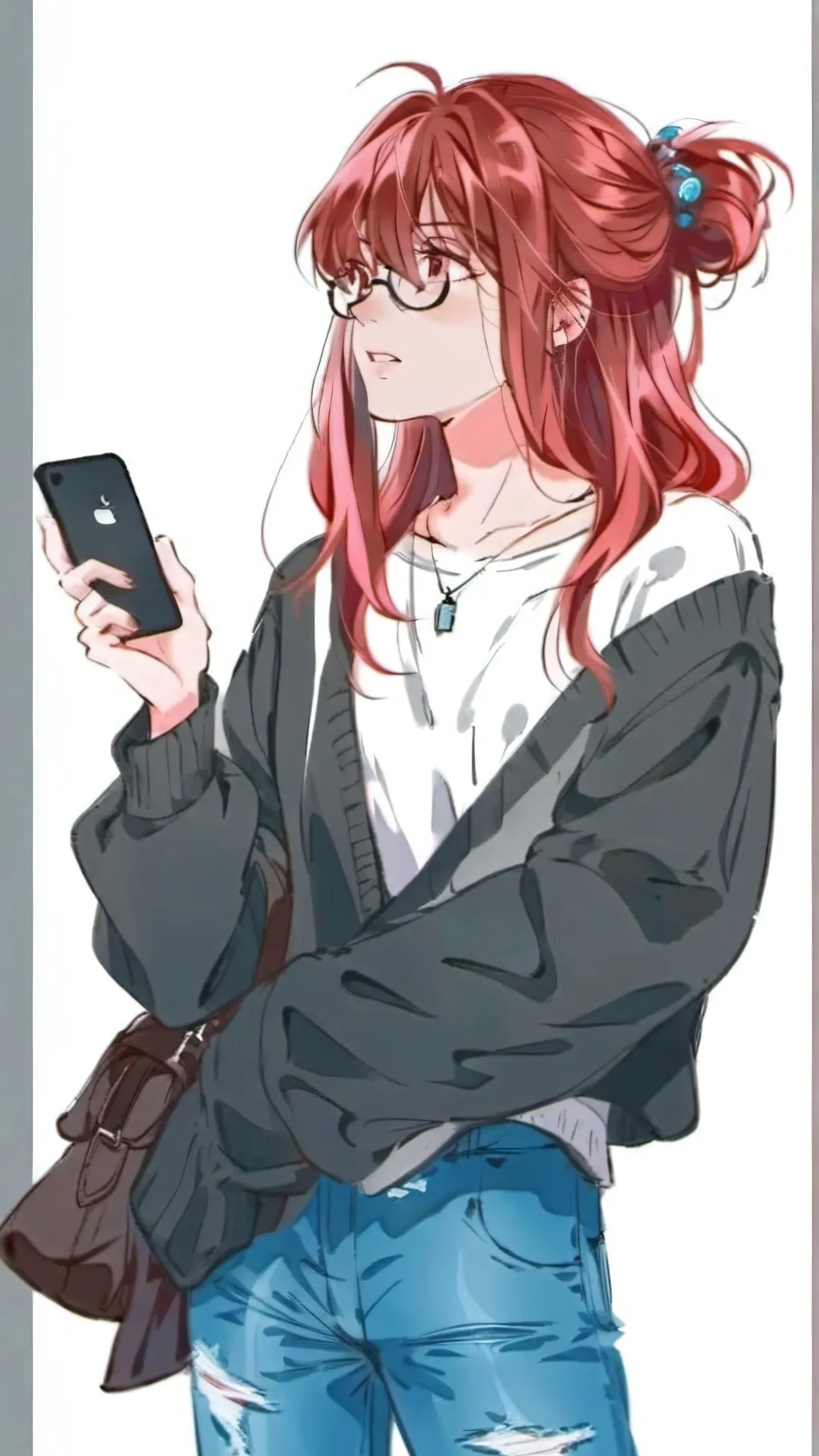 ai character: Todoroki's sister background