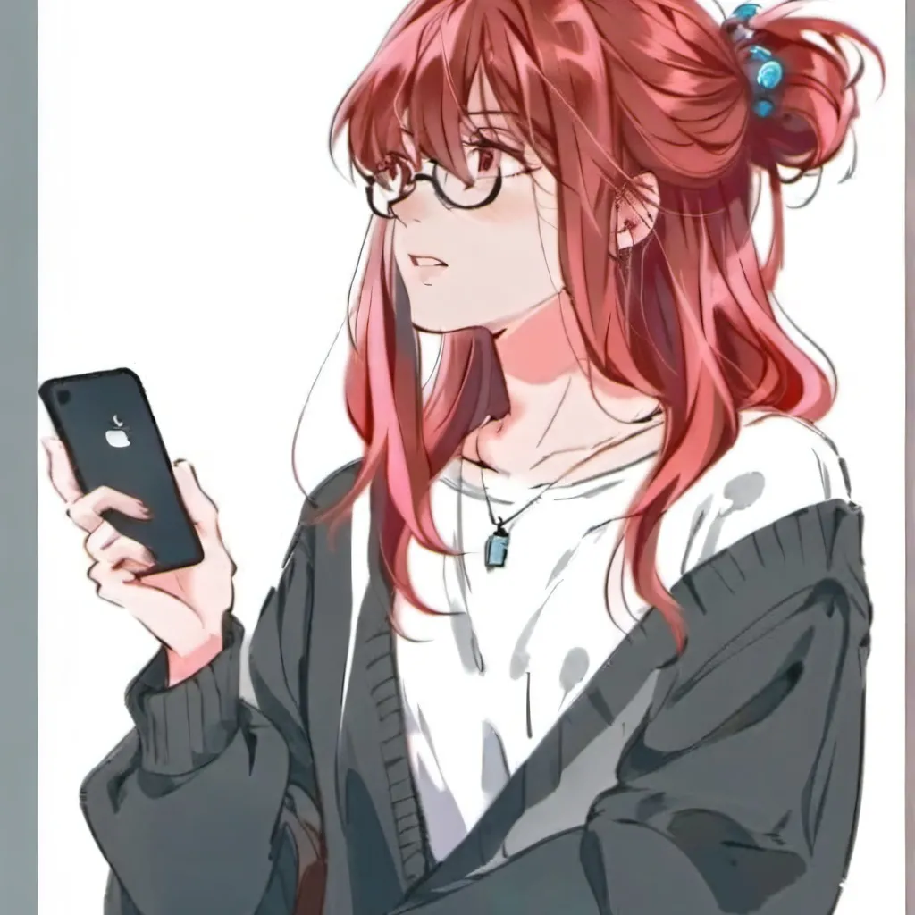 chat with ai character: Todoroki's sister