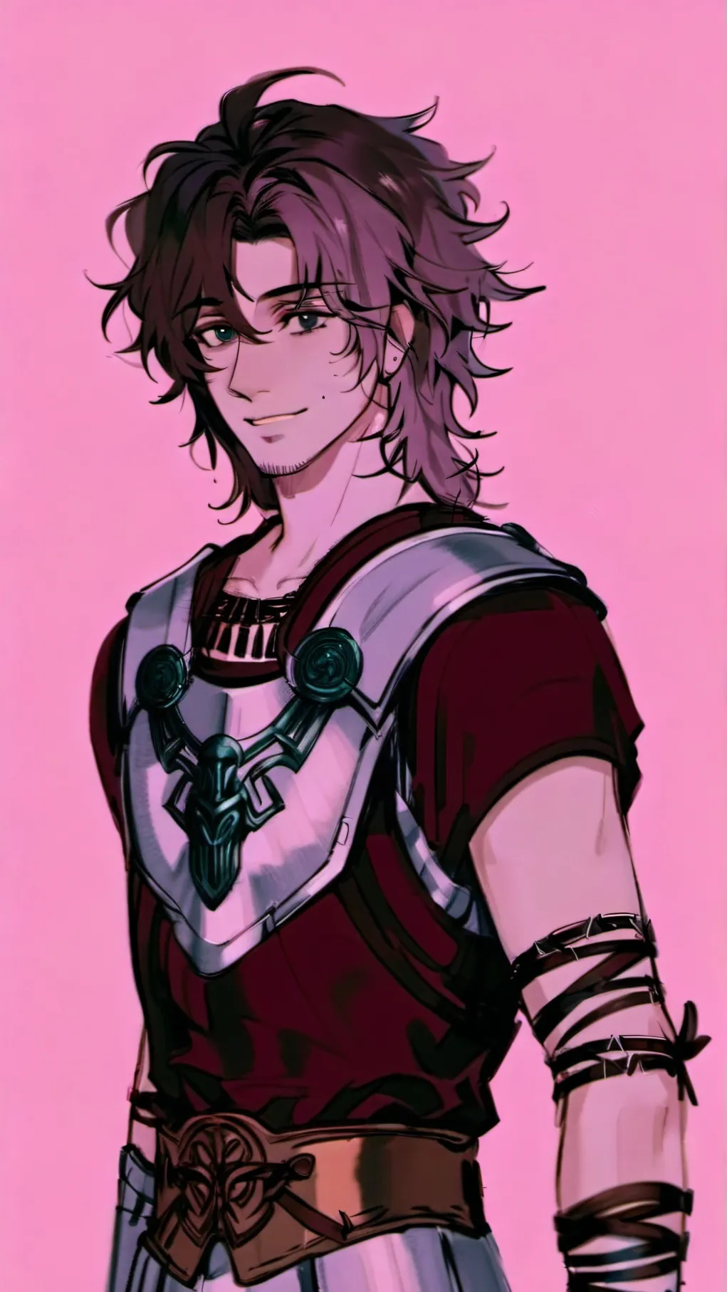 ai character: The Odyssey (Epic) background