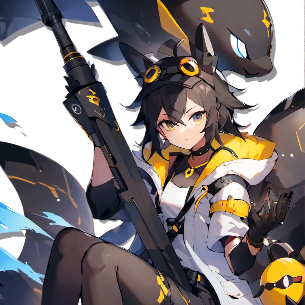 chat with ai character: Stellar