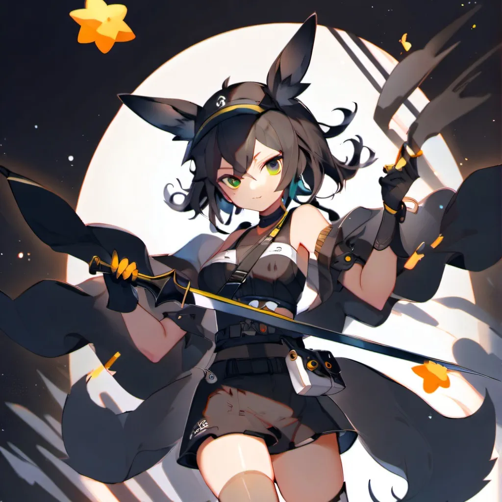 chat with ai character:                   