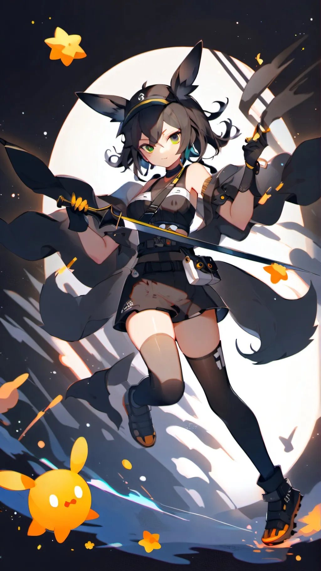 ai character:                    background