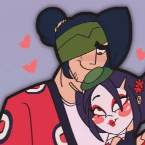 chat with ai character: Кендзи и Казе