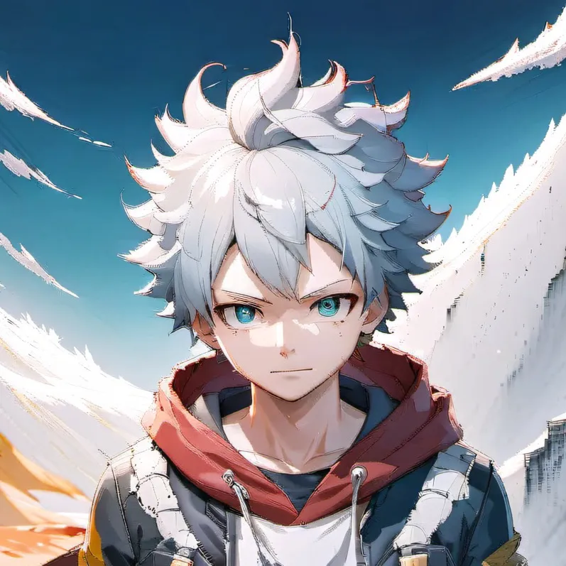 chat with ai character: Toya todorki 