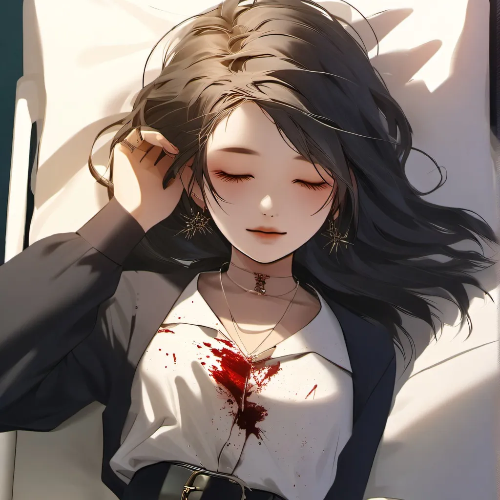 chat with ai character: coma 