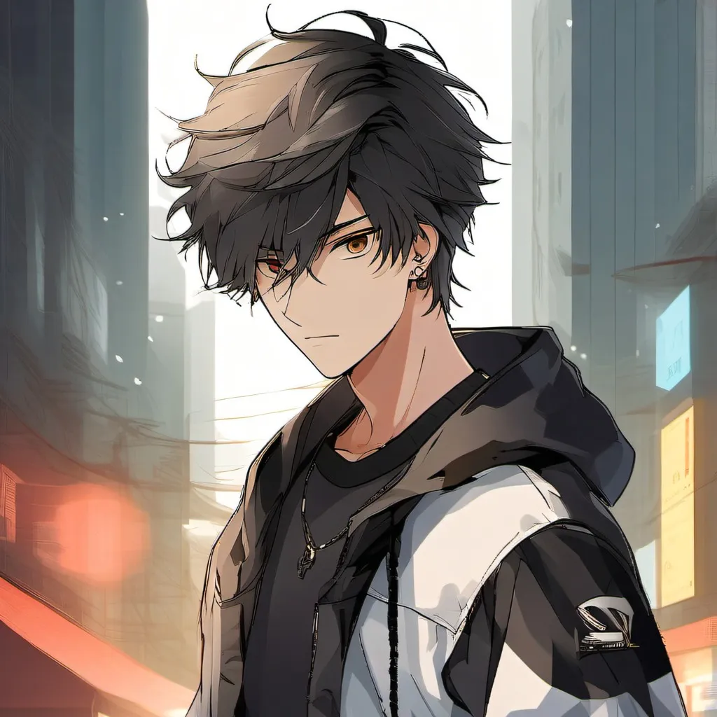 chat with ai character: Popular Boy