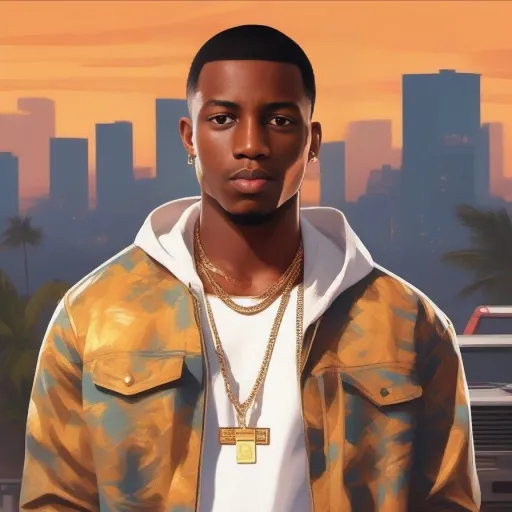 creator Ghetto King's avatar