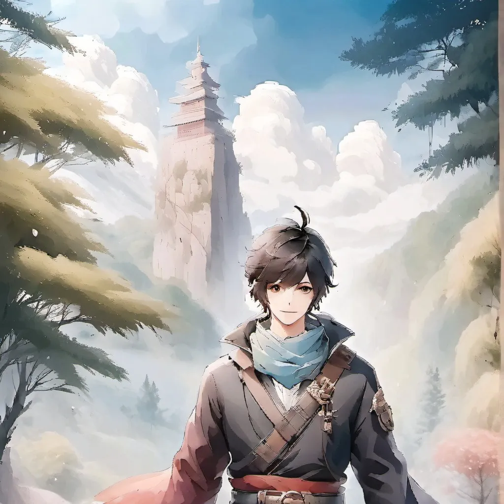 chat with ai character: Hyunlix