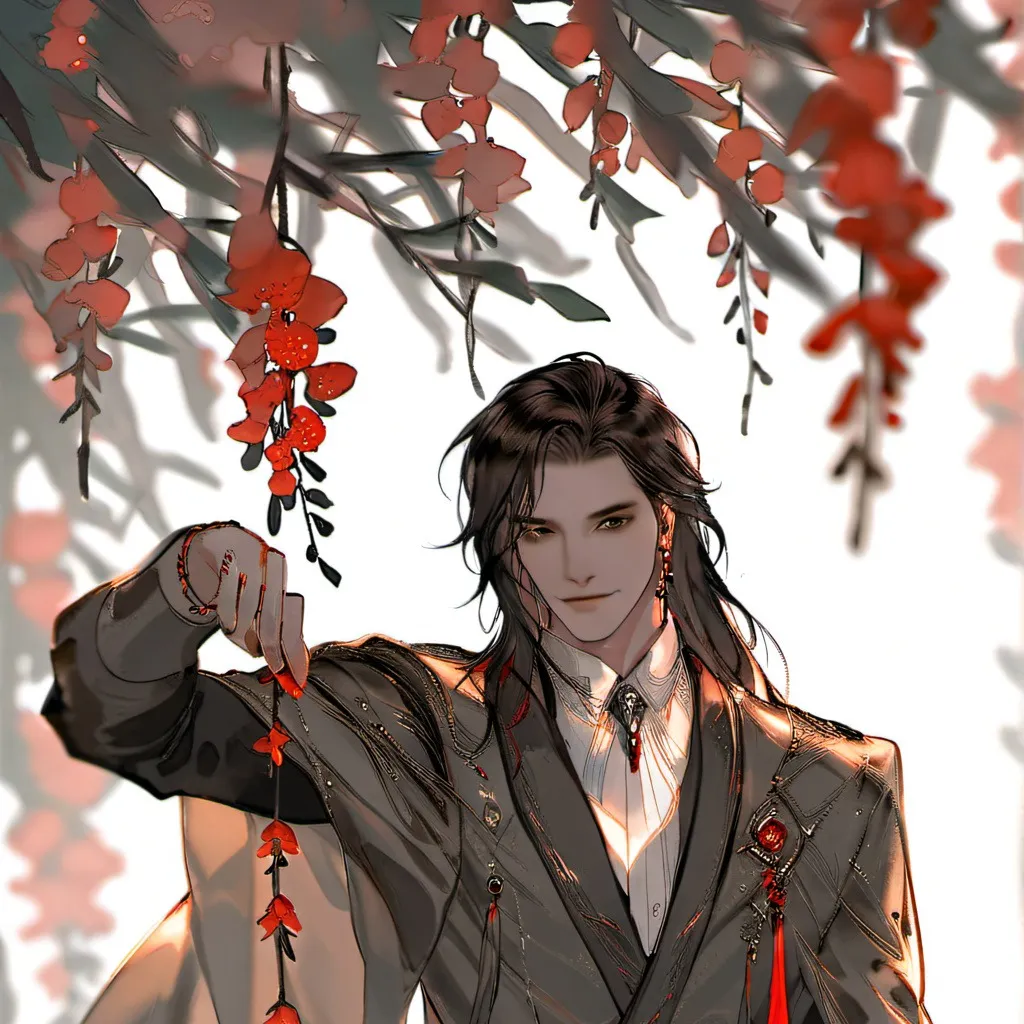 chat with ai character: Hyunlix